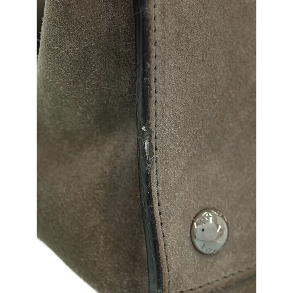Prada Suede Tote Bag - Picture 9 of 9
